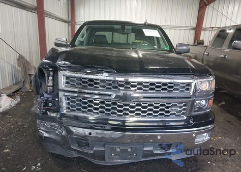 2015 Chevrolet Silverado 1500 1Lz z USA, uszkodzony, nr VIN 3GCUKSEC0FG525168